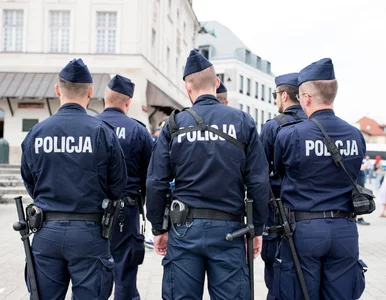 Miniatura: Policjanci mają dosyć, rusza protest. „Na...