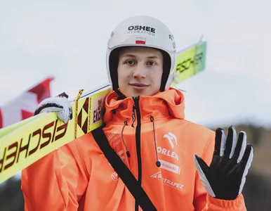 Miniatura: Polak zakasuje Turniej Czterech Skoczni?...