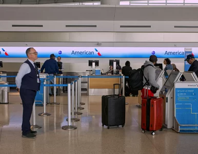 Miniatura: Tutaj nie sprawdzą ci bagażu podręcznego....