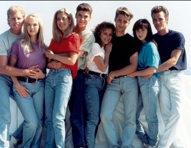 „Beverly Hills, 90210” w odnowionej wersji wróci na ekrany. Powrócą też...