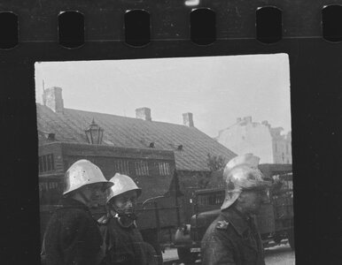 Miniatura: Kadry z filmu dokumntalnego „33 zdjęcia z...