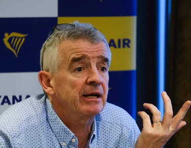 Miniatura: Szef Ryanair ostro do turystów z...