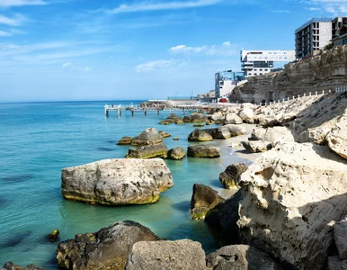 Miniatura: To jezioro jest większe niż Polska. Grozi...