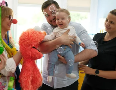 Miniatura: Eksperci: To działa jak lekarstwo. Dzieci...