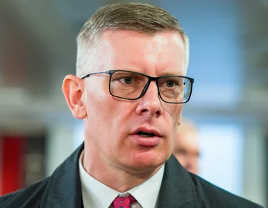 Miniatura: Szef BBN Sławomir Cenckiewicz złożył...