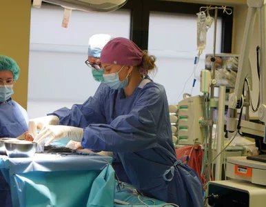 Miniatura: Pierwsza taka mastektomia w NIO w...