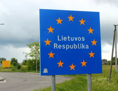 Miniatura: Strzelanina w pobliżu polskiej granicy....