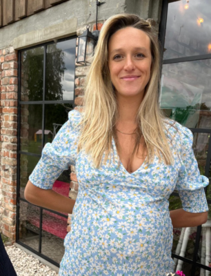 Miniatura: Aleksandra Żebrowska pokazuje prawdziwe...
