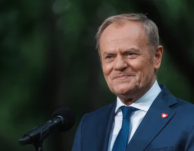 Miniatura: Niemieckie media zaskakująco o Tusku....
