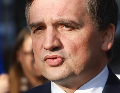 Miniatura: Ziobro i Romanowski będą mieli problemy?...