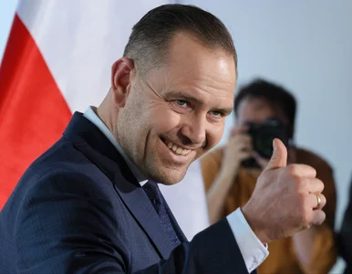 Miniatura: Nawrocki dostał pytanie po angielsku. Tak...