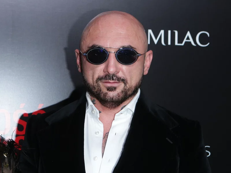 Patryk Vega schudł prawie 60 kg! Szokująca przemiana