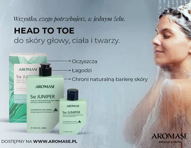 Miniatura: Head to Toe od AROMASE – multi-kosmetyk,...