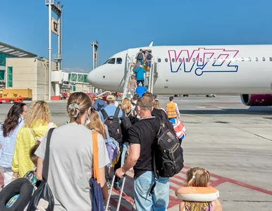 Miniatura: Wizz Air wyszedł naprzeciw Polakom....