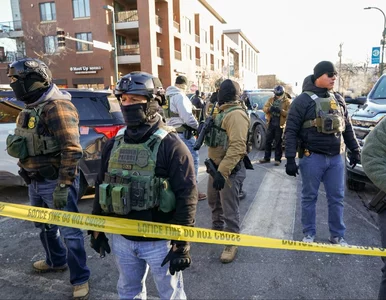 Miniatura: Agenci ICE zastrzelili kolejną osobę. „To...