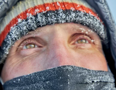 Miniatura: To wcale nie pomaga na mrozie! To jeden z...