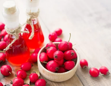 Miniatura: Jesienią sięgam po te czerwone perełki....