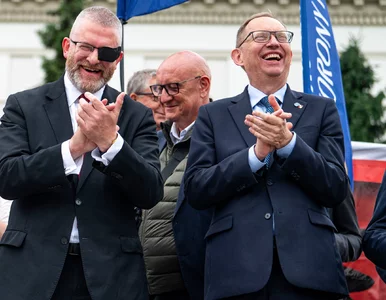 Miniatura: Partia Brauna zapowiada poważną walkę o...