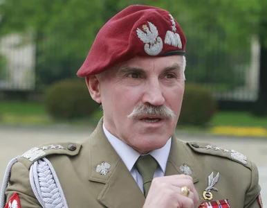 Miniatura: Gen. Bieniek: Putin nie doprowadzi do...