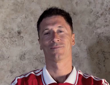 Miniatura: Robert Lewandowski rozpętał burzę!...