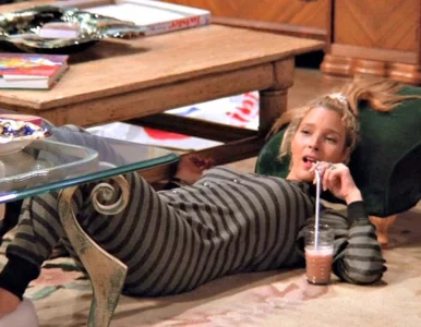 Miniatura: QUIZ. Ile wiesz o Phoebe Buffay z serialu...