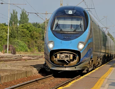 Miniatura: Złodziej spowodował komunikacyjny paraliż....