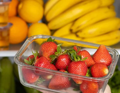 Miniatura: Jesz truskawki? Uważaj, bo mogą zaszkodzić...