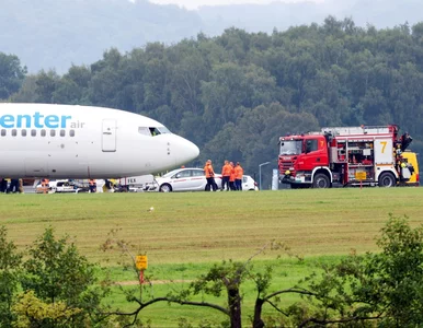 Miniatura: Koniec paraliżu lotniska w Krakowie....