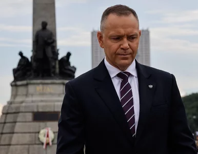 Miniatura: Zmieszanie w rządzie po decyzji...