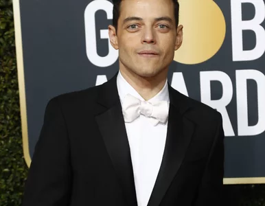 Miniatura: Rami Malek zagra w filmie o Jamesie...