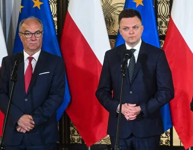 Miniatura: Polityczna burza w koalicji. Czarzasty do...