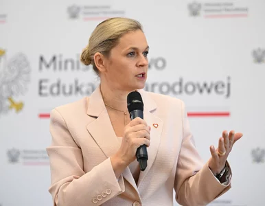 Miniatura: Szefowa MEN zapowiedziała istotne zmiany....