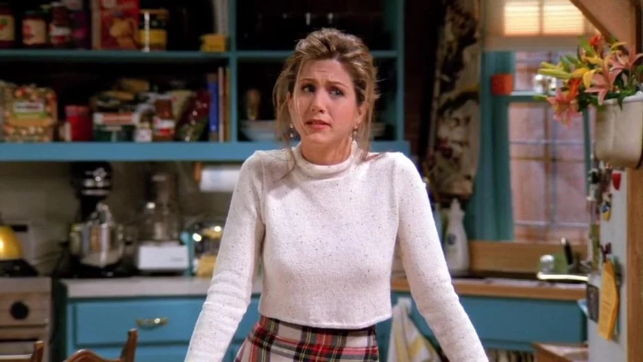 QUIZ. Ile wiesz o Rachel Green z serialu „Przyjaciele”?