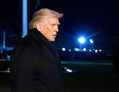 Miniatura: "Trump nie zmieni zdania". Stany...