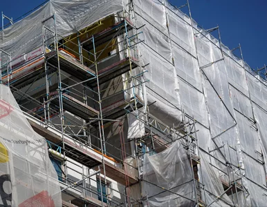 Miniatura: Wieżowiec zamienił się w więzienie. „Za...