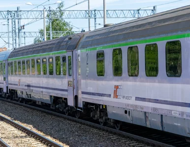 Miniatura: Koszmar pasażerów w PKP. Pociąg ze...