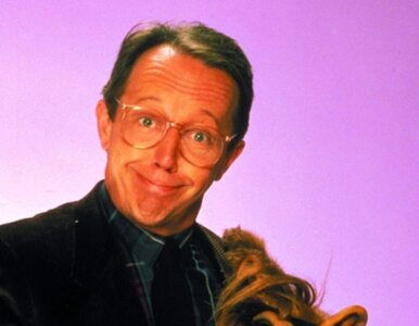 Sławę zapewnił mu serial „Alf”. Nie żyje Max Wright