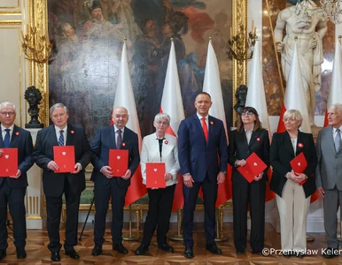 Miniatura: Nawrocki przestrzelił? Polacy ocenili jego...