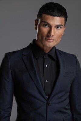 Miniatura: Oni powalczą o tytuł Mister Supranational...