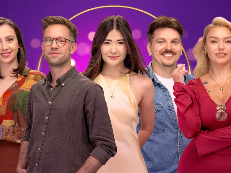 Oto uczestnicy „Love is Blind: Polska”! Od zawodniczki rugby po poszukiwacza złota!