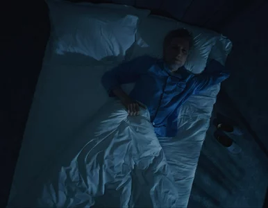 Miniatura: Ekspert: To największy błąd dotyczący snu...