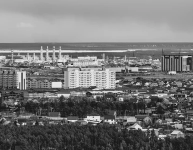 Miniatura: Śmierć podróżnika z Polski. Rosjanie...