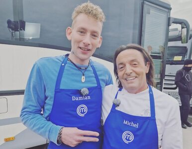 Finalista „MasterChefa” brutalnie pobity. Ma liczne złamania kręgów