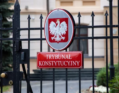 Miniatura: TK uderzył w kompetencje TSUE. „Żaden...
