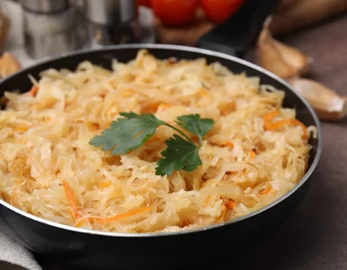 Miniatura: Lepsza niż świeża kapusta. Ten babciny...