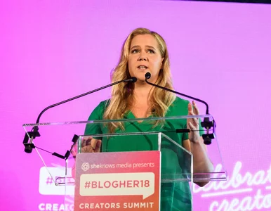 Miniatura: Amy Schumer jest w ciąży! Poinformowała o...