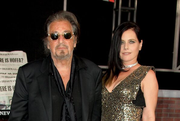 Miniatura: Al Pacino i Meital Dohan