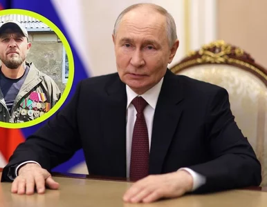 Miniatura: Groził Putinowi buntem wojskowym,...
