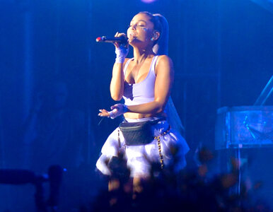Ariana Grande nagle odwołała swój koncert. Jaki był powód?