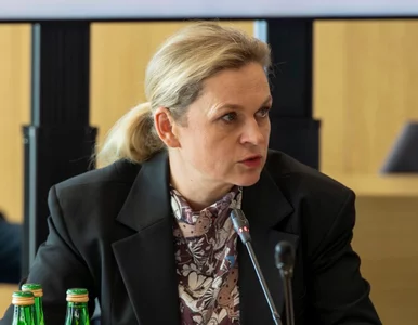 Miniatura: Minister Nowacka chce reakcji na...